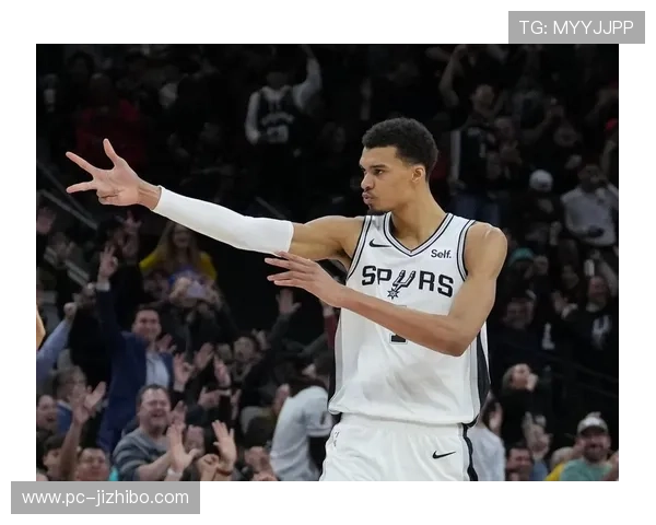 文班亚马三双落空，马刺新星关键封盖