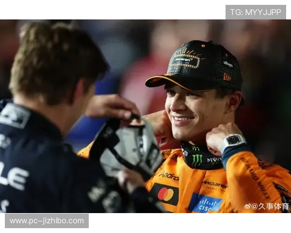 拉斯维加斯站成绩取消，成为诺里斯冠军之路的转折点