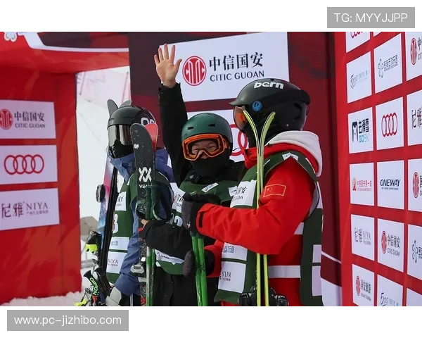 滑雪世界杯：中国选手张可欣获得铜牌
